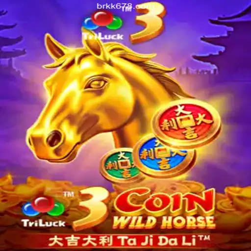 Discover the Excitement of 3CoinWildHorse: Brazil's Premier Online Casino Experience with KK678 Oficial