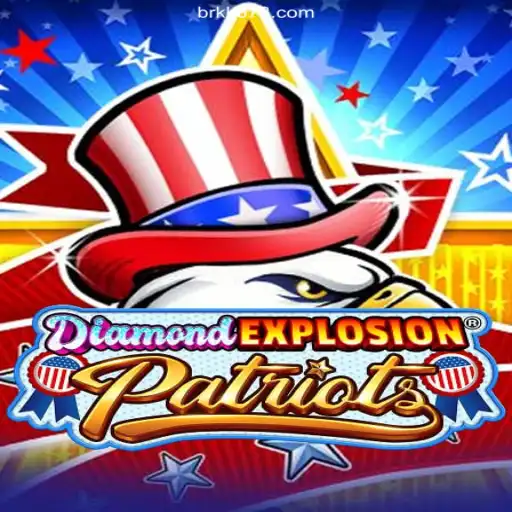 DiamondExplosionPatriots: A Glimpse into the Thrilling World of Brazil's Premier Casino Game