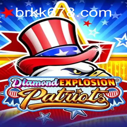 DiamondExplosionPatriots: A Glimpse into the Thrilling World of Brazil's Premier Casino Game