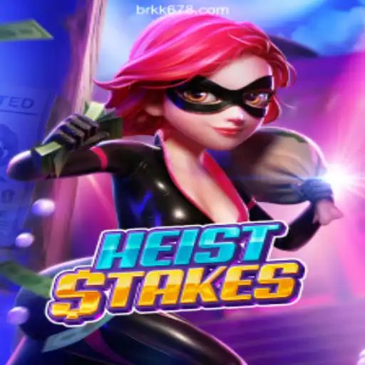 Discover HeistStakes: The Thrilling New Casino Game