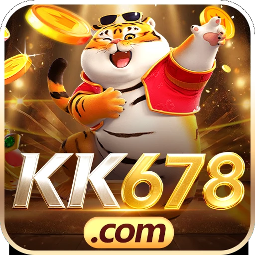 KK678 Oficial 💯️ - O melhor cassino online do Brasil Logo